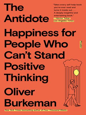 cover image of The Antidote